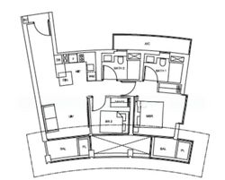 One Pearl Bank (D3), Apartment #587774451